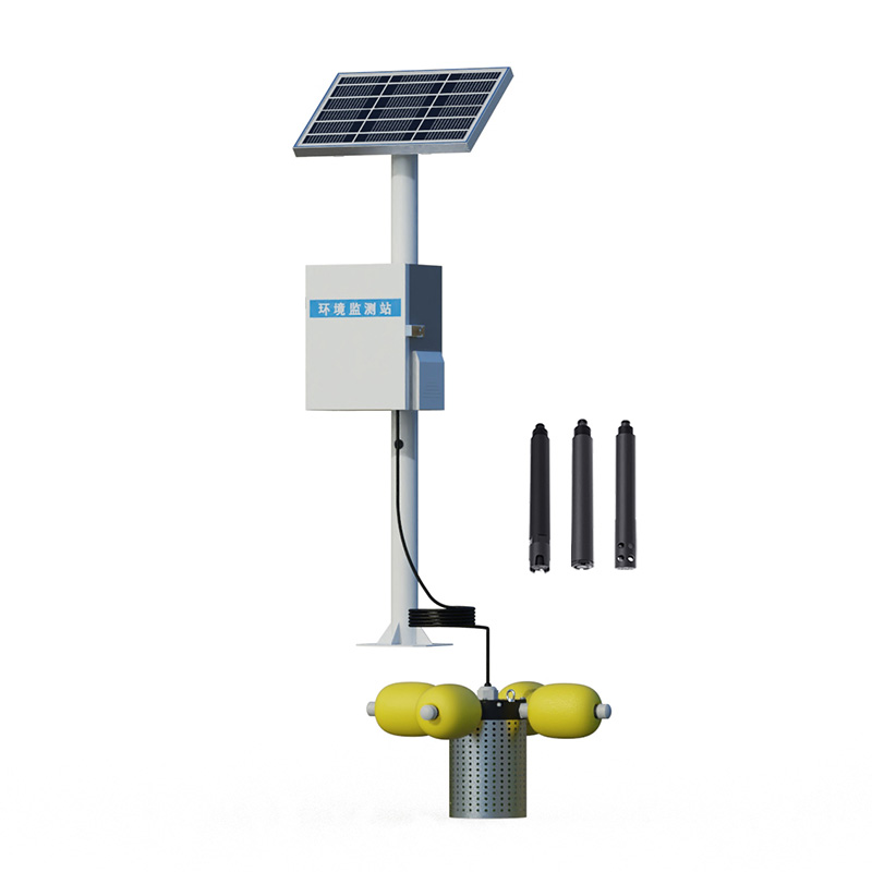 自动水质监测站