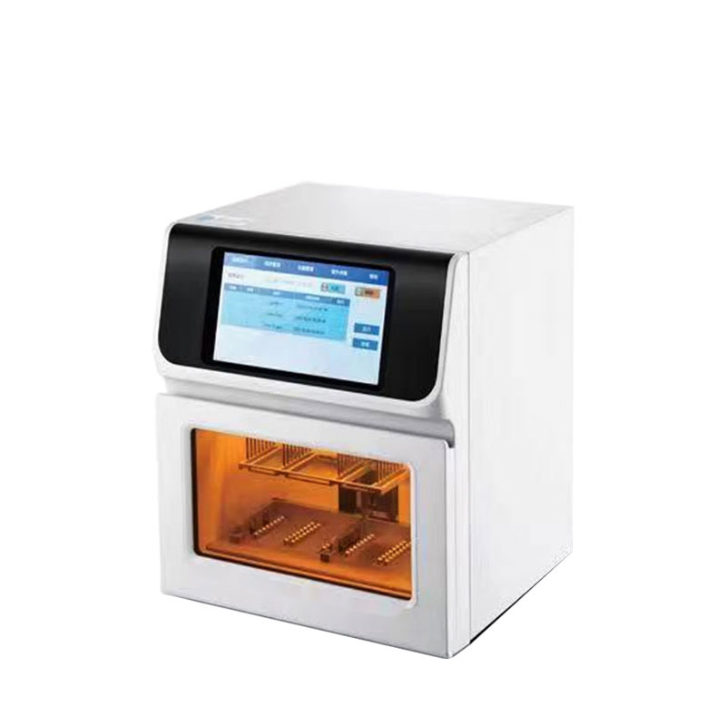 全自动核酸提取仪