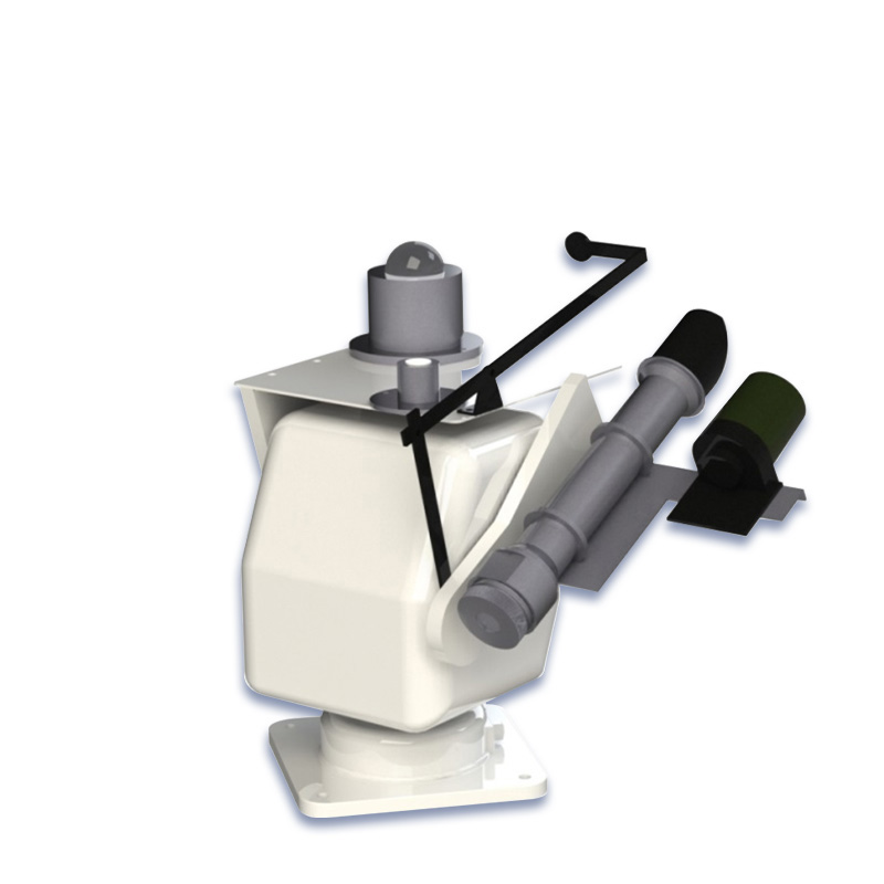 散射辐射传感器