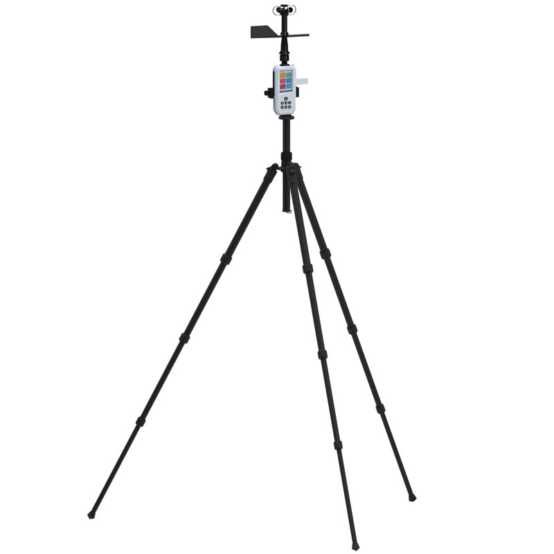 4G款8要素手持气象站选配支架