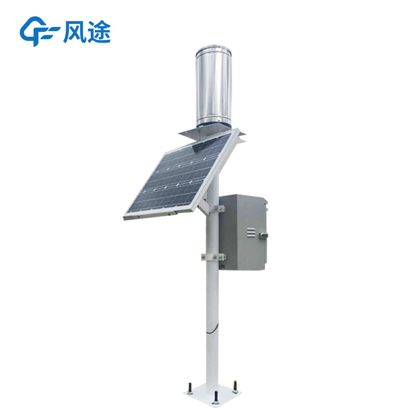 不锈钢桶雨量监测站 (10).jpg